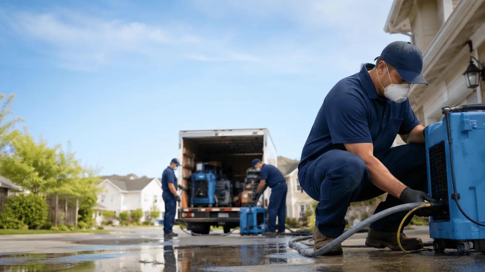 Trusted residential crawlspace mold remediation services in Los Olivos, CA